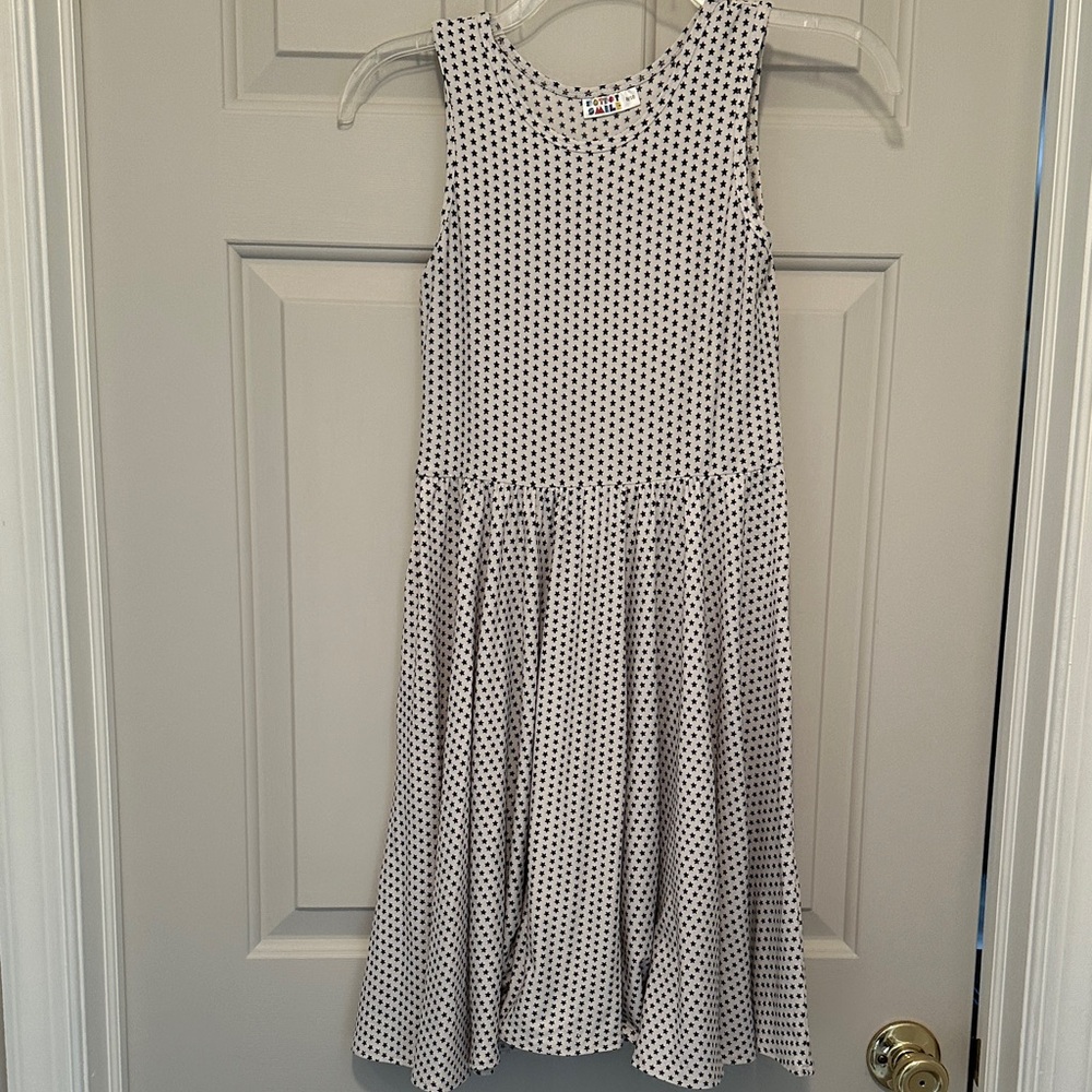 Girl’s Sleeveless Dress